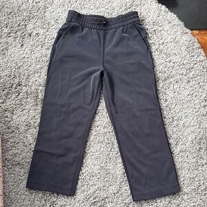 lululemon athletica Charcoal Joggers
